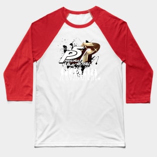 Persona 5 Royal Baseball T-Shirt